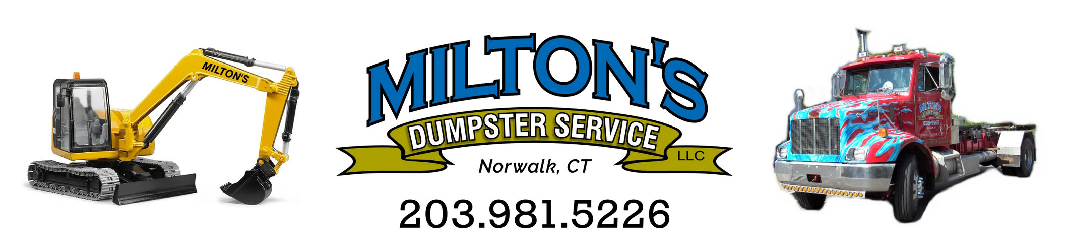 Milton's Dumpster Service & More